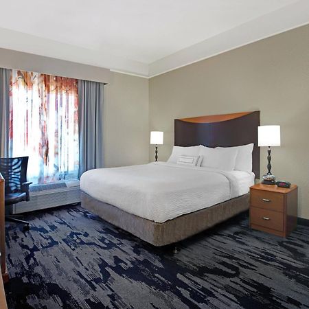 Fairfield Inn And Suites Карлсбад Экстерьер фото