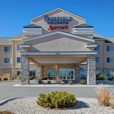 Fairfield Inn And Suites Карлсбад Экстерьер фото