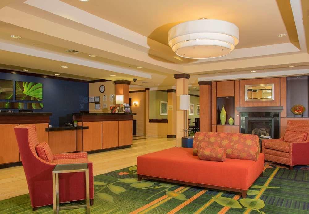 Fairfield Inn And Suites Карлсбад Экстерьер фото