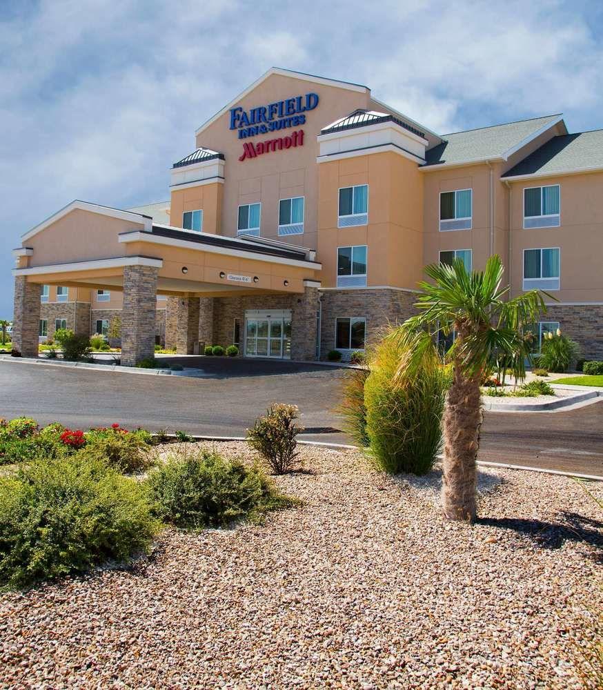 Fairfield Inn And Suites Карлсбад Экстерьер фото