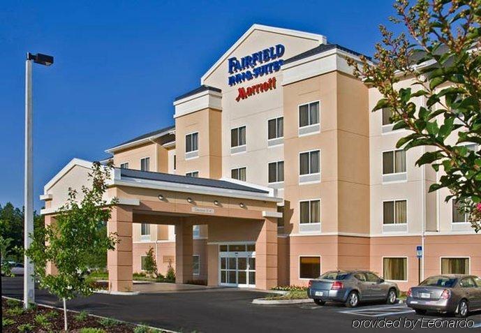 Fairfield Inn And Suites Карлсбад Экстерьер фото