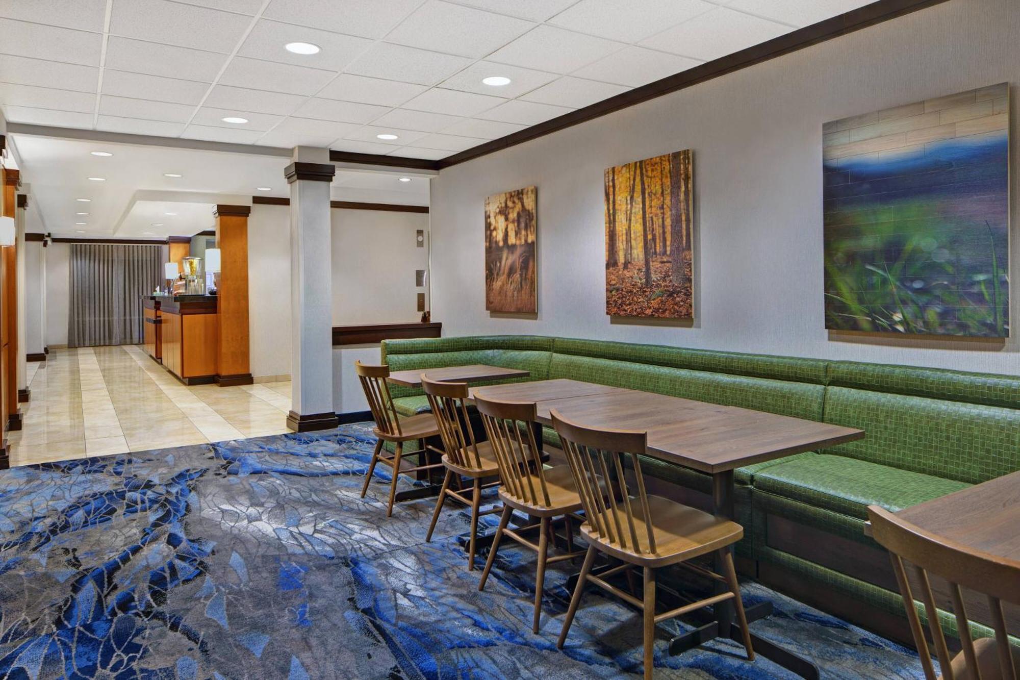 Fairfield Inn And Suites Карлсбад Экстерьер фото