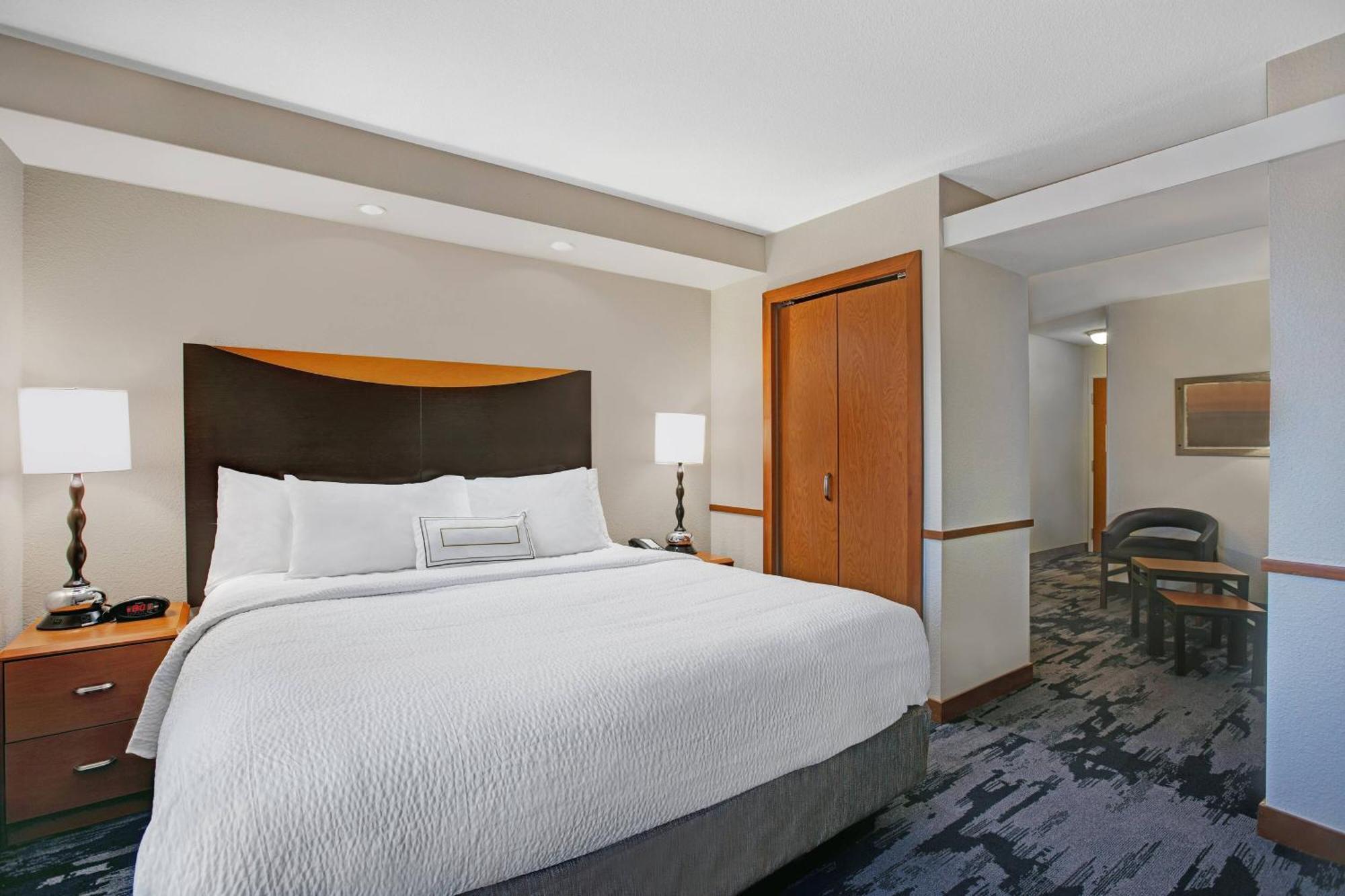 Fairfield Inn And Suites Карлсбад Экстерьер фото