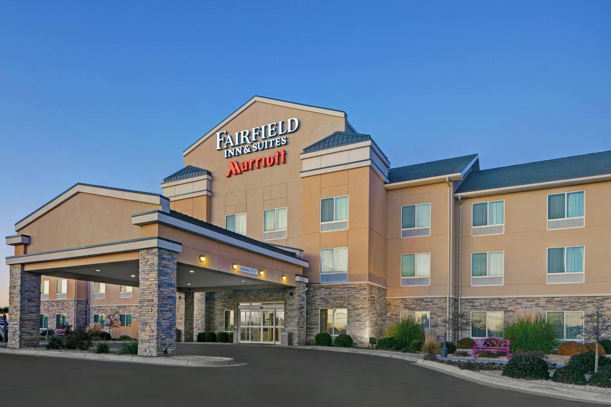 Fairfield Inn And Suites Карлсбад Экстерьер фото